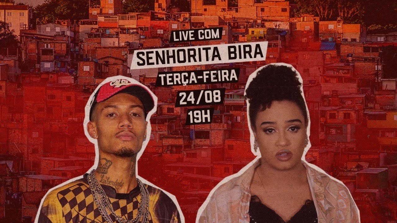 PAPO DE VISÃO COM SENHORITA BIRA (O Algoritmo da Imagem)