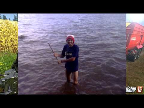 Let's Fish jeu