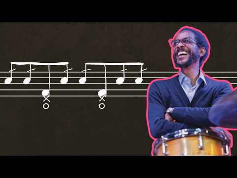 How Brian Blade Transforms Bebop Language Into Modern Jazz Solos