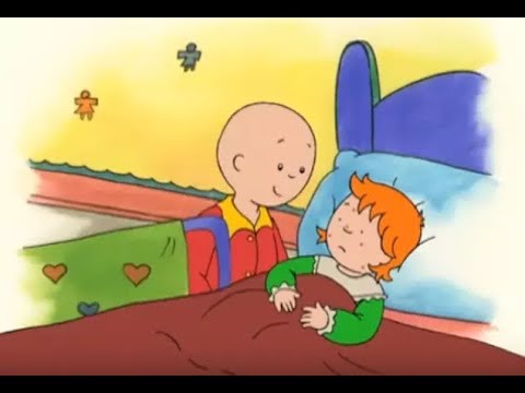 Caillou Deutsch Ganze Folge Für Kinder 2019 - Teil 25