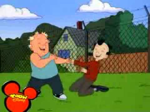 Disney's Recess - Bad Hair Day