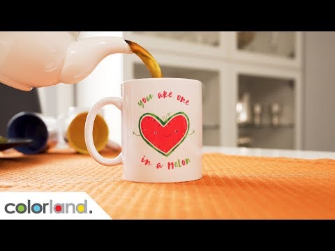 Hrneček barevný I Colorland