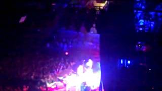 Semi Precious Weapons - Statues Of Ourselves (Monster Ball Tour, July 9th 2010)