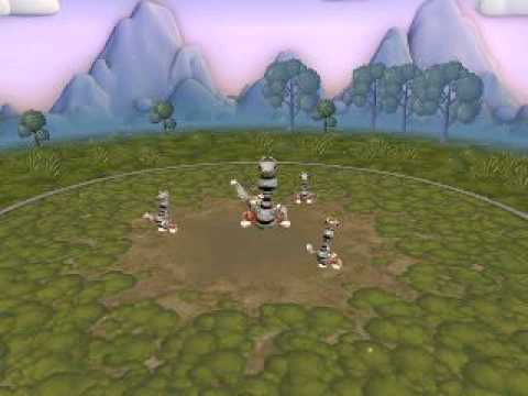 Tütüke és gyermekei xD