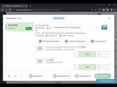 Item video thumbnail