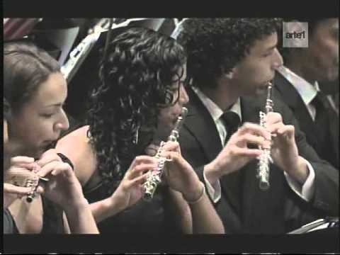 Gustavo Dudamel   Marcha Radetzky