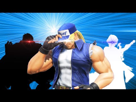 Scary Terry and the gang [Smash Bros. Ultimate Montage #11]