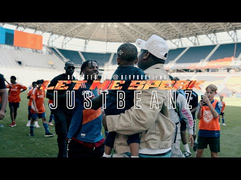 JustBeanz - Let Me Speak [@IShowSpeed] (Official Video) shot by @devprodfilms
