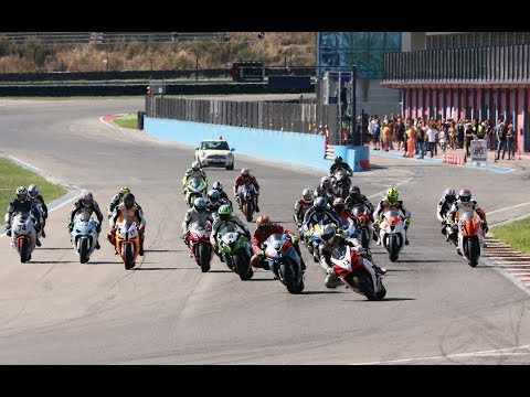 Race Attack 1000 2015 - Round 5 Franciacorta GARA 1