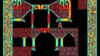 Exile by Superior Software on the Acorn Electron (part 5)