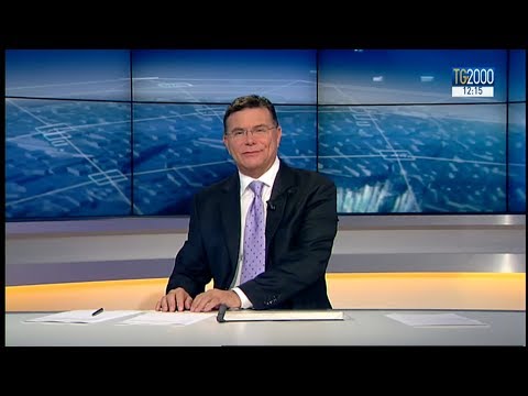 TG2000 del 2 ottobre 2019 – Edizione delle 12
