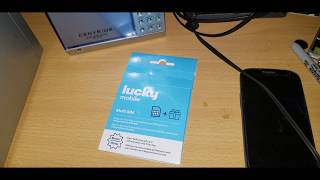 lucky mobile new cheap affordable cell phone company in Canada