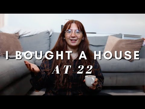 How I Bought A House By Myself In My Early 20s | why I regret it, tips, pressure, financials