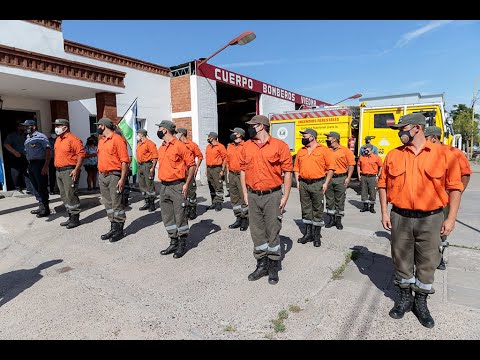 bomberos