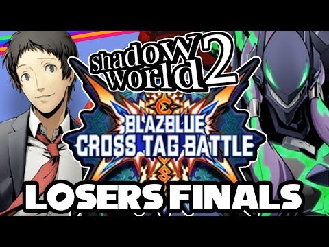 MobiusRaven (Akatsuki/Adachi) vs Gamnic (Tager/Susanoo) - BBTag Losers Finals - Shadow World 2