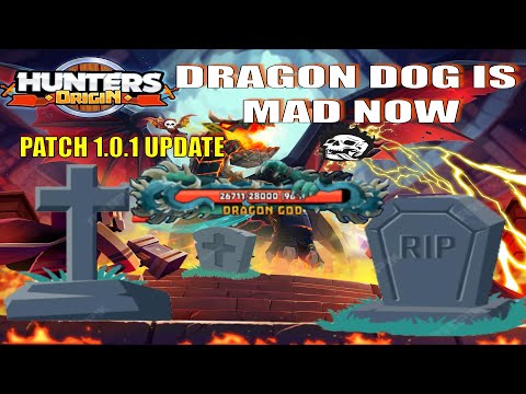 Hunters Origin – Dragon God's revenge (Patch 1.0.1) :  8 Tips to Survive the Bullet Hell