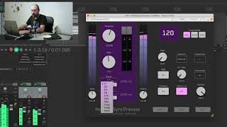 Video thumbnail for Using HoRNet SyncPressor to create a pumping pad by HoRNet Plugins