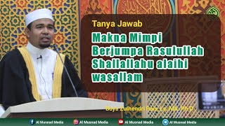 Download lagu Makna Mimpi Bertemu Rasulullah - Buya Zulhendri Rais, Lc. MA. Ph.D mp3 Download lagu Makna Mimpi Bertemu Rasulullah - Buya Zulhendri Rais, Lc. MA. Ph.D mp3