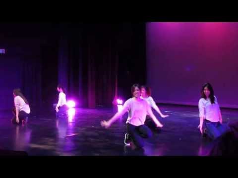 Turn Up the Music/Eat You Up - Caltech Dance Show 2013