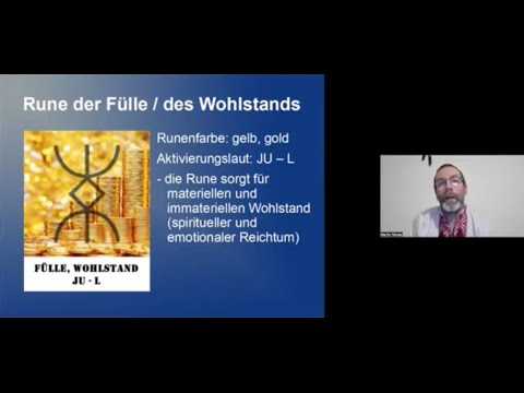 Oase der Weiblichkeit | 15.12.2025  Alatyr-Rune JU-L’ – Fülle, Wohlstand & Wachstum