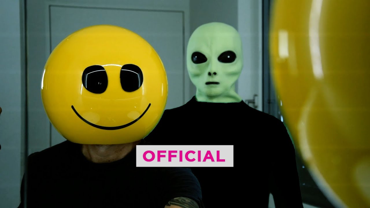 Mike Candys — Aliens