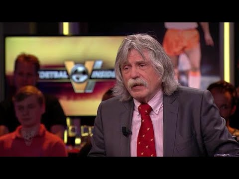 Johan Derksen ergerde zich kapot aan Maxim Hartman - VOETBAL INSIDE