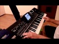 KORG Pa3X | Exaited - Daj Daj Daj 2013 