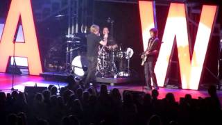 Let&#39;s Dance- Hawk Nelson Revolve Tour 2011