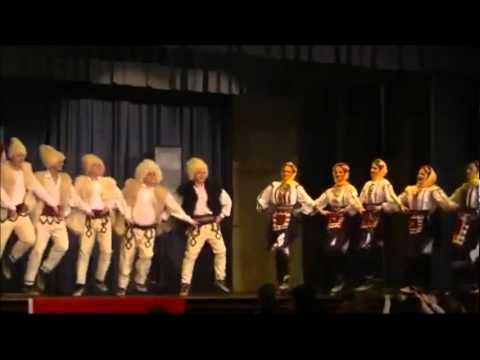 FA "Bambi" Beč - Vlaške Igre (03.12.2011)