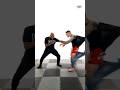 How Legit Is Liu Kang S Fatality In Mortal Kombat Shorts