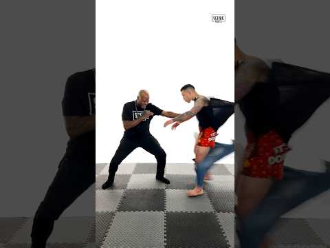Liu Kang Joins the Special Forces