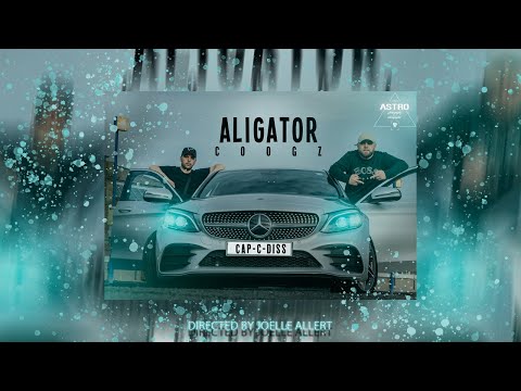 COOGZ - Alligator - capital c diss