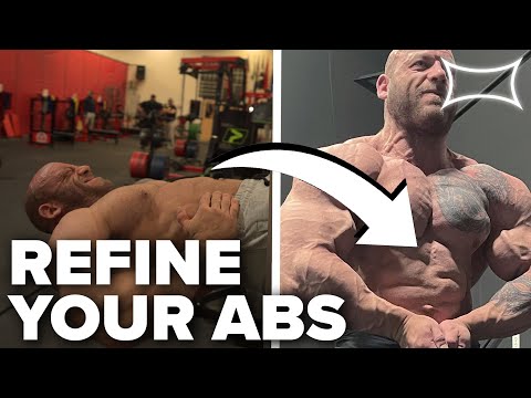 REFINE YOUR ABS with IFBB Pro Ben Pollack