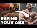 REFINE YOUR ABS with IFBB Pro Ben Pollack
