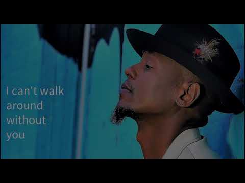 Calvin Richardson - Can't Let Go (Official Lyric Video)