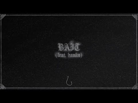 Kim Petras - BAIT (with BANKS) (Official Lyric Video)