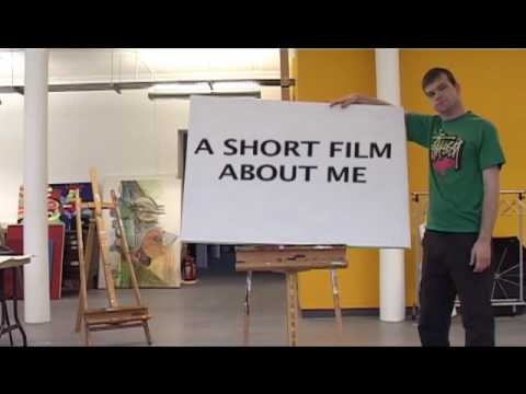 Don't judge a book by its cover - a short film on disability