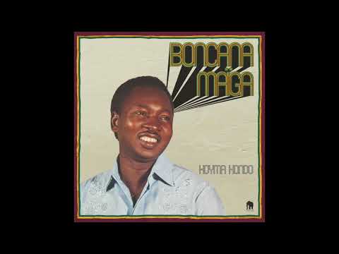 [REISSUE] Boncana Maïga - Yala M’le (Hot Casa Records)