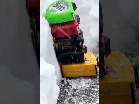 Napadalo 5 metara snijega...