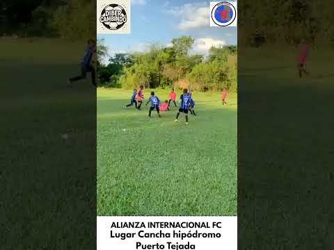 invitación primer festival de fútbol de la amistad barrio hipódromo puerto Tejada