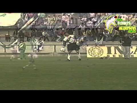 ALDOSIVI 1 - River Plate 0 (Amistoso 1994)