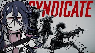 【Syndicate (2012)】cyberpunk, before cyberpunk【vtuber】