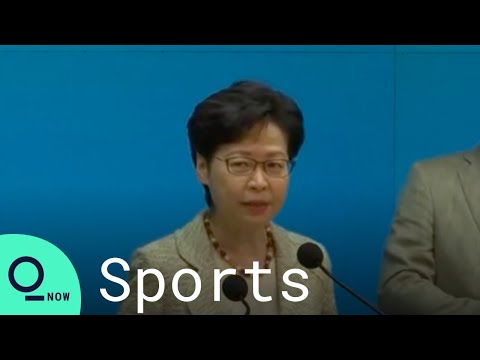 Beijing 2022 Olympics: Hong Kong's Carrie Lam Condemns Calls to Boycott