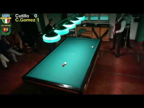 Cutillo vs C.Gomez - Gara Interregionale "1° Memorial Ramella" Ladispoli (RM)