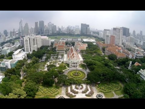 [Thailand] Chulalongkorn University