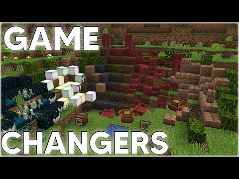 These New Minecraft 1.19 Wild Update Blocks will CHANGE your game!