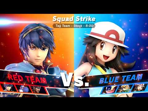 Zie vs Makken - Local of Lafayette #18 (Random Squad Strike Semi-Finals)