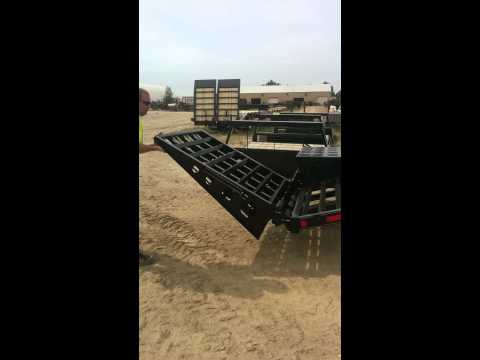 New Double Pivot Spring Assisted TECH Ramps