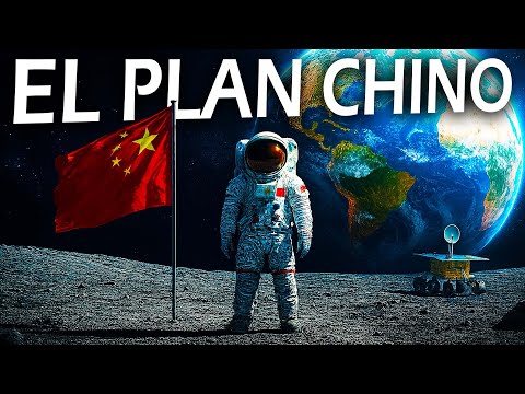 ¿Por Qué China Está Investigando La Cara Oculta de La Luna? (enviarán a personas en 2030)