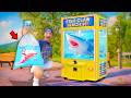 I Bought Deadly Fish From A Live Fish Claw Machine